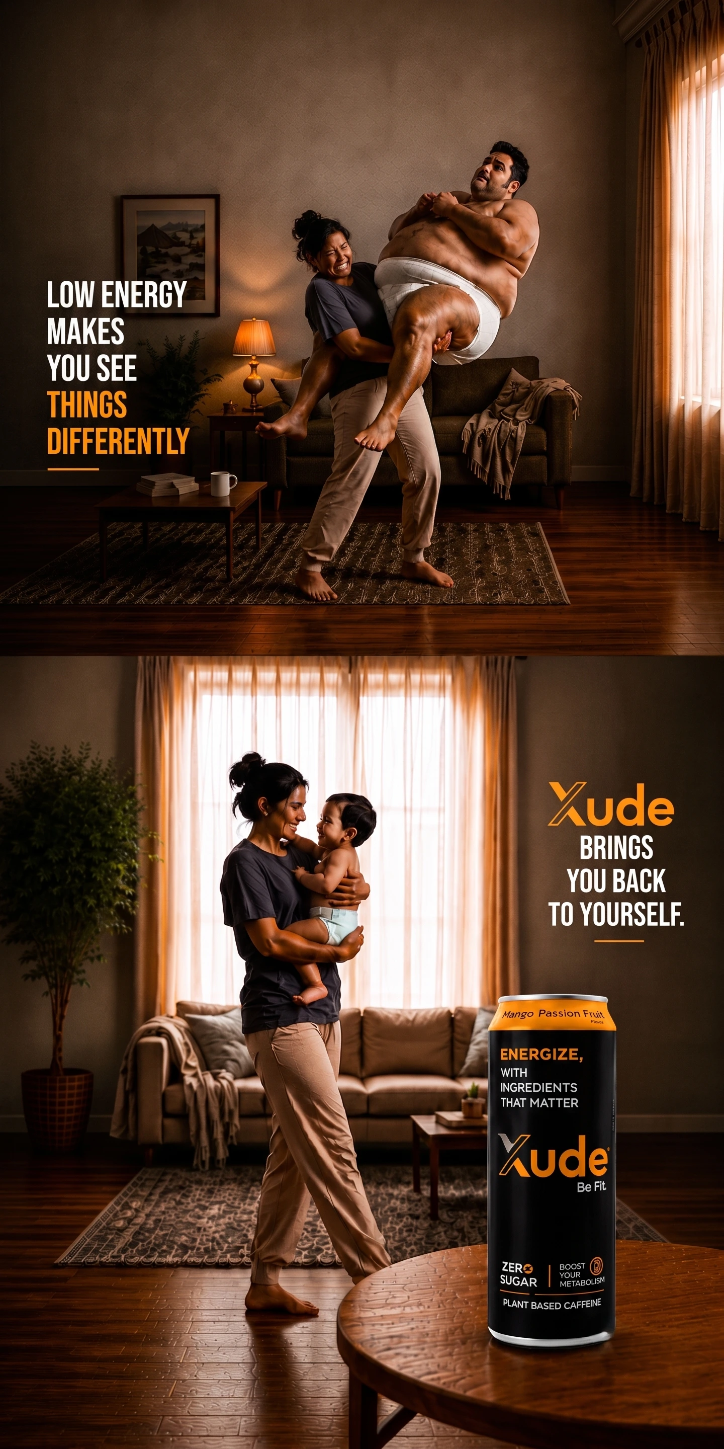 Mother and child analogy